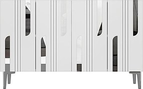 Nota 120 - White, Silver