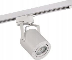 Sínlámpa reflektor Minor 1 fázisú GU10 állítható fehér GoldLux