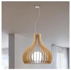 Eglo 96215 - TINDORI csillár 1xE27/60W/230V