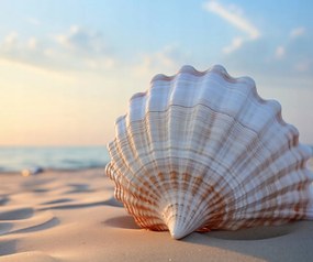 Poszter 60x50cm A tenger visszhangja