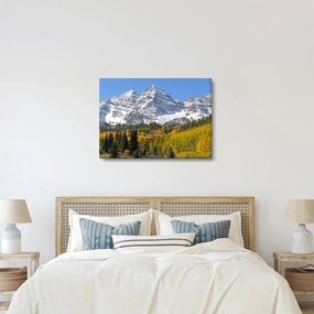 Kép - Maroon Peak (70x50 cm)