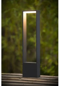 Lucide 28857/61/30 - LED Kültéri lámpa GOA LED/10W/230V IP54