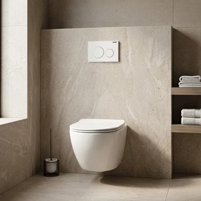 Roya Delano 082W falba építhető WC tartály szett
