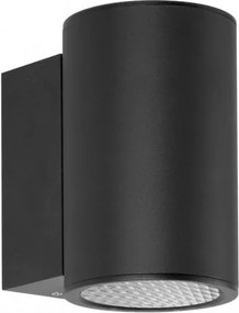 Italux Modern Kültéri LED lámpa Lenta Fekete ITXOWL-2805-1-3K IP54