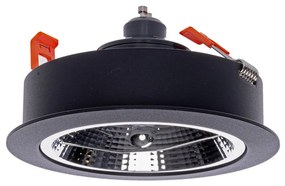 Milagro REDONDO ML5696 Beépíthető spotlámpa 1x75W/GU10/ES111 IP20