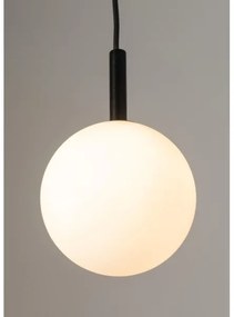 Csillár zsinóron GAMA 1xG9/12W/230V fekete