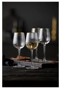 Borospohár szett 4 db-os 300 ml Palermo – Lyngby Glas