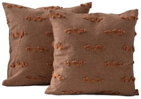 Párnahuzat szett 2 db-os 43x43 cm Tuffet – Mioli Decor