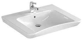 Special needs washbasin VitrA 65x56x15,5 cm white 5291-003-0001