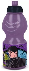 Wednesday Nevermore Academy kulacs, sportpalack 400 ml