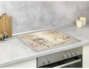 PVC tűzhely fedőlap 60x52 cm Bistro – Wenko