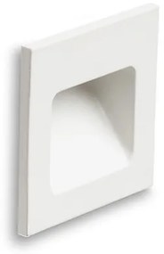 RED - Design Rendl - R12690 - LED Lépcsőmegvilágító AMARO LED/3W/230V