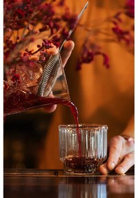 2 db-os duplafalú pohár készlet, 260 ml - Vialli Design