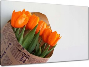 Vászonkép 90x60 Nőnap Ajándék Love