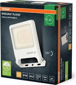 Osram - LED reflektor ENDURA LED/30W/230V 3000K IP65