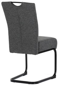 DCL-E2008 GREY2 étkezőszék szett, 4 db