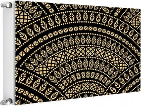 Radiátormágnes Radiátor 80x60 Mintás Fotótapéta