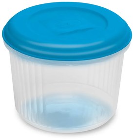 Seal Tight Round Foodsaver fedeles ételtároló doboz, 1,5 l - Addis