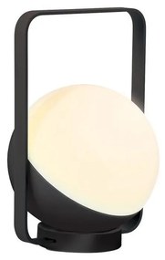 Zambelis Zambelis E233 - LED Dimmelhető kültéri lámpa LED/1,5W/5V IP44 fekete UN0906