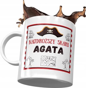 Achát Bögre Születésnapra Névnapra Ajándék Nyomtatott Fotóval