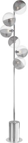 Dar Lighting Spiral SPI4950-19 Állólámpa 6x40w/g9 ip20