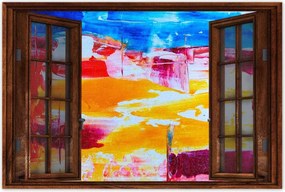 Poszterek 120x80 Absztrakt Virginie