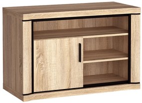 TV asztal/szekrény Douglas 11 (szonoma tölgy). Akció -15%. 1055566