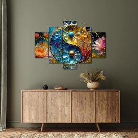 Kép - Harmónia és egyensúly (150x105 cm)