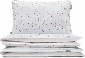 Virágzó cseresznye ágyneműhuzat 200x200 cm 2x 80x70 cm Mumla