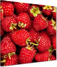 Vászonkép 80x80 Zamatos és édes érett