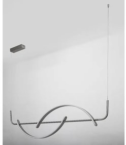 Rabalux 72233 - LED Csillár zsinóron JARNELLE LED/35W/230V