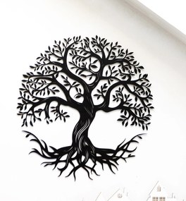 Boldogságfa Fali Dekoráció Hdf Festett 35×36 CM