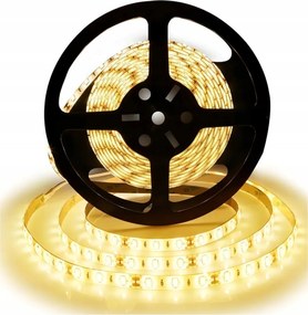 Led szalag 14,4W/m 3000K Szín Fehér Meleg 720W 12V IP20 50m