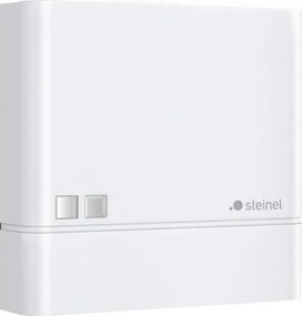 Steinel 066147 - Alkonykapcsoló NIGHTMATIQ IP54 fehér
