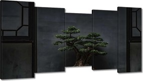 Vászonkép 150x80 Bonsai Fa Kultúra