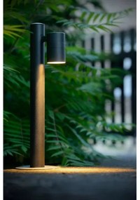 Lucide 14867/49/30 - LED kültéri lámpa ARNE-LED 1xGU10/5W/230V fekete