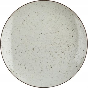 Desszert tányér 20,5 cm Boss Ecru