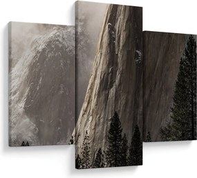 A Yosemite Valley Nemzeti Park, USA (90x60 cm)