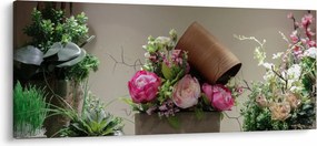 Kép - Rózsa neked (120x50 cm)