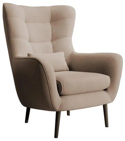 Fotel Veneza 2 (bézs + fekete) . 1099290
