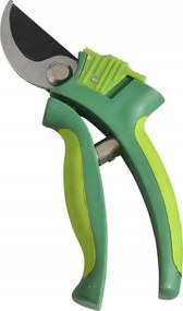 kerti olló 18 cm acél, vágási átmérő 15 mm Ze