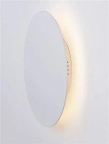 Fali Lámpa Fehér CYRCLE NOVA LUCE 9248155