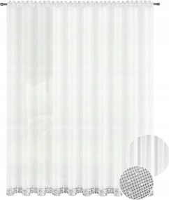 Függöny kész Függöny 250x400 cm Függöny cirkónia