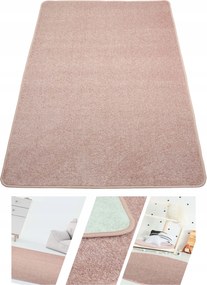 Nappali Szőnyeg Diamond Púderrózsaszín 150x200 cm