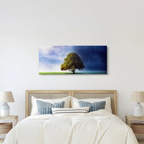 Kép - Éjjel - nappal (120x50 cm)