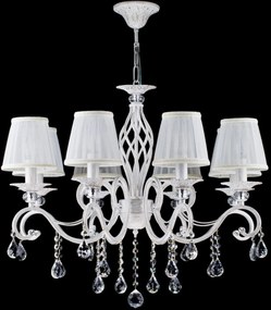 Maytoni GRACE ARM247-08-G Csillár 8xE14/40W IP20
