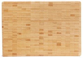 Bambusz vágódeszka 35x25 cm Mineral - Bonami Essentials