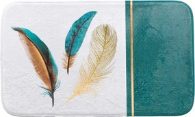 Textil fürdőszobai kilépő 45x75 cm Plumiss – douceur d'intérieur