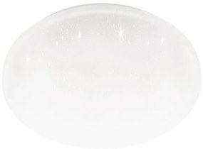 Eglo 900363 - LED Fürdőszobai mennyezeti lámpa FRANIA LED/18W/230V IP44