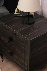 Luna - Dark Brown